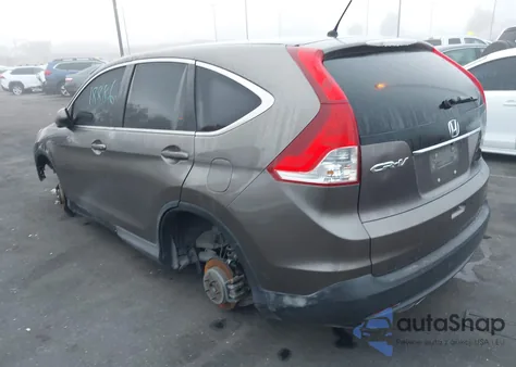 2014 Honda Cr-V Ex from USA, damaged, VIN 2HKRM3H58EH561263